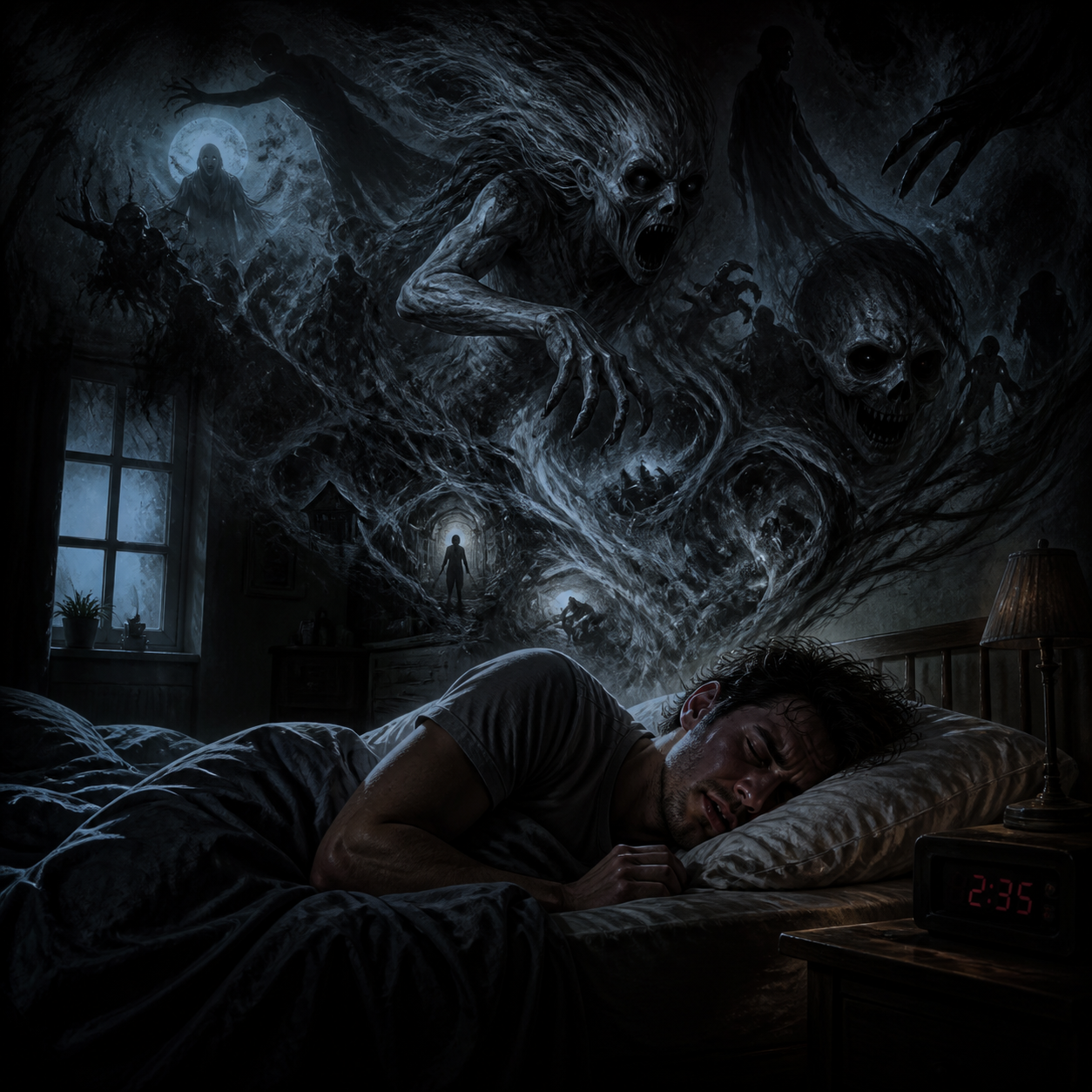 Nightmares: Causes and How to Overcome Them