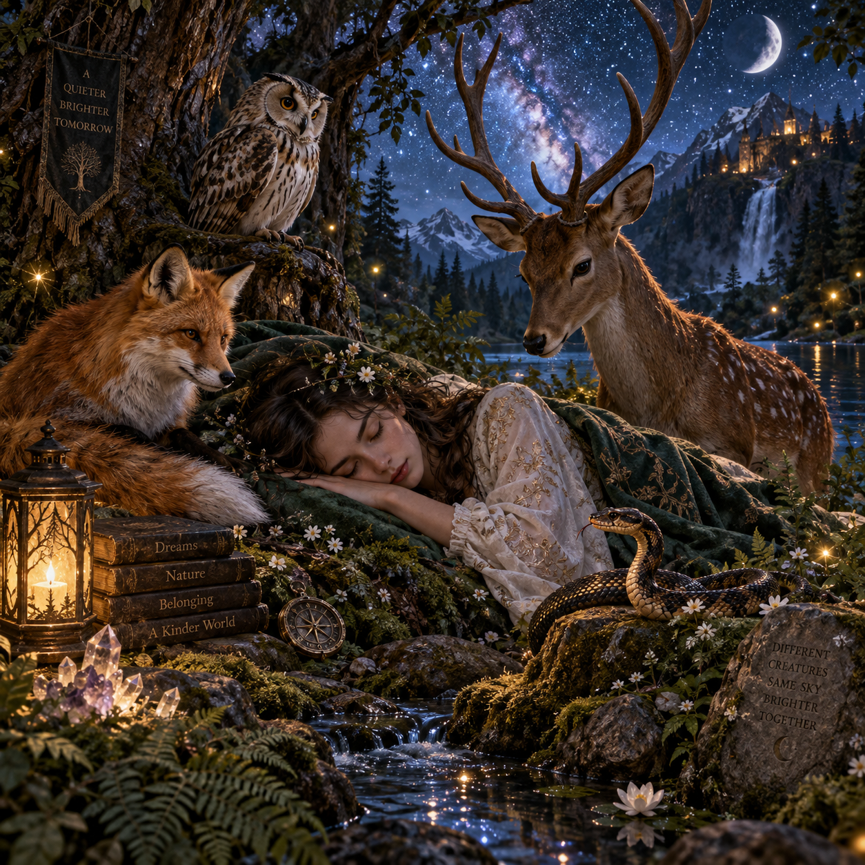 The Symbolism of Animals in Dreams: How to Interpret Their Meaning